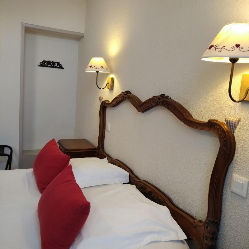 Logis Hotel Notre-Dame De Bonne Fontaine Danne-et-Quatre-Vents Экстерьер фото